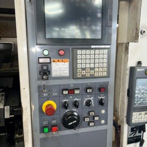 11. Tiện Mori Seiki CL-200 52 1997